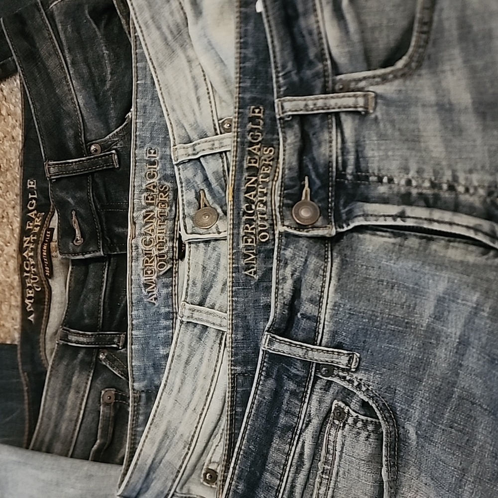 American Eagle 360° Extreme flex Jeans